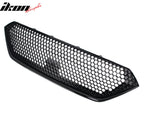 2022-2025 Subaru WRX Gloss Black Sport Style Front Bumper Grille ABS