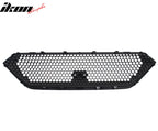2022-2025 Subaru WRX Gloss Black Sport Style Front Bumper Grille ABS