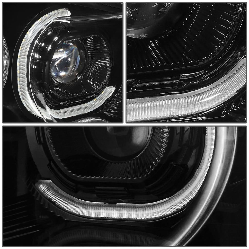 08-19 Kenworth T170/T270/T300/T370/T660/T700 LED Projector Headlights