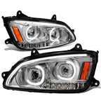 2008-2019 Kenworth T170/T270/T300/T370/T660/T700 LED Projector Headlights