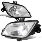 18-21 Freightliner Cascadia Clear Fog Lights