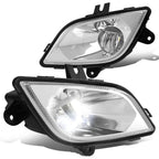 18-21 Freightliner Cascadia Clear Fog Lights