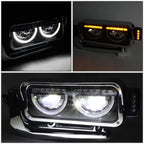 81-88 Peterbilt 359 / 87-07 Peterbilt 379 / 08-21 Peterbilt 389 Headlights