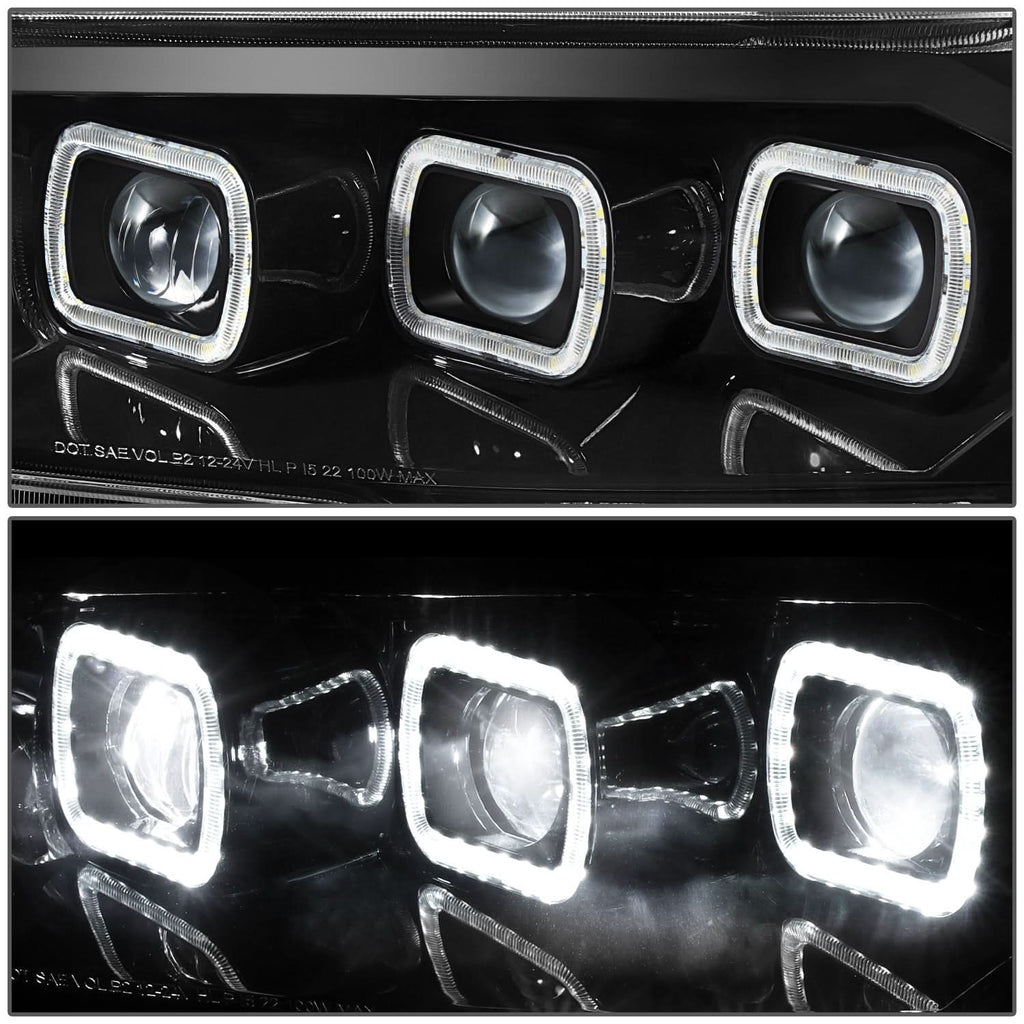 2016-2022 Toyota Tacoma Sequential LED Headlights