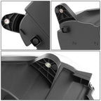 13-20 Peterbilt 579 / 11-18 Peterbilt 587 Full LED RGB DRL Headlights