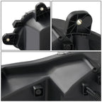 13-21 Kenworth T680 Full LED Sequential Turn Signal RGB Headlights