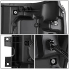 2011-2016 Ford F-250/F-350/F-450/F-550 Sequential LED Projector Headlights