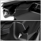 18-25 Mack Anthem OE Style Black Headlights