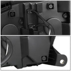 2008-2017 Kenworth T660 Target Style LED Sequential Headlights