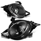 92-00 Lexus SC300/400 Projector Headlights - Black Housing