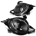 92-00 Lexus SC300/400 Projector Headlights - Black Housing