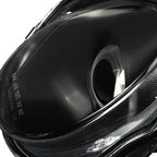 92-00 Lexus SC300/400 Projector Headlights - Black Housing