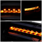 07-14 Toyota FJ Cruiser LED DRL Sequential Turn Signal Headlights