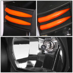 2018-2021 Ford F-150 C-Bar LED DRL Sequential Headlights