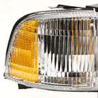 94-02 Dodge Ram OEM Style Right Headlight - Chrome Housing