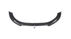 Audi TT 8J MK2 Carbon Fiber Front Lip – Coupe Splitter (2008–2009)
