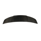 Audi A6 C7 Avant Carbon Fiber Rear Roof Spoiler – A-Style Extension (2016–2018)