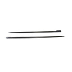 Audi A5 / S5 B9 4-Door Sedan Carbon Fiber Side Skirt Extensions 2017 - 2019