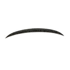 Forged Carbon Fiber P-Style Rear Trunk Spoiler for BMW F30 / F80 M3 Sedan (2013–2018)