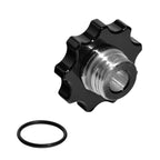 1998.5-2024 Dodge Cummins Oil Fill Cap Flag Red HSP Diesel