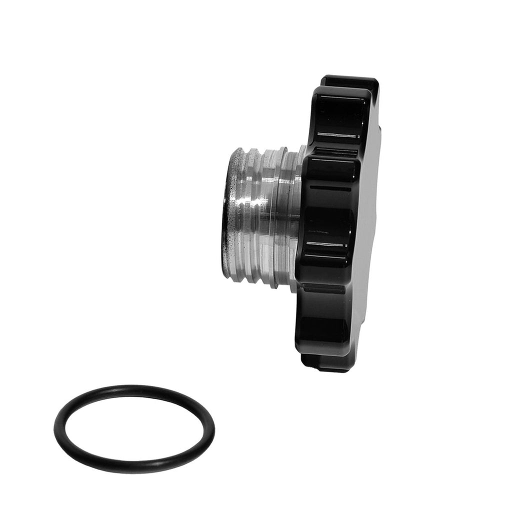 1998.5-2024 Dodge Cummins Oil Fill Cap M and M Orange HSP Diesel