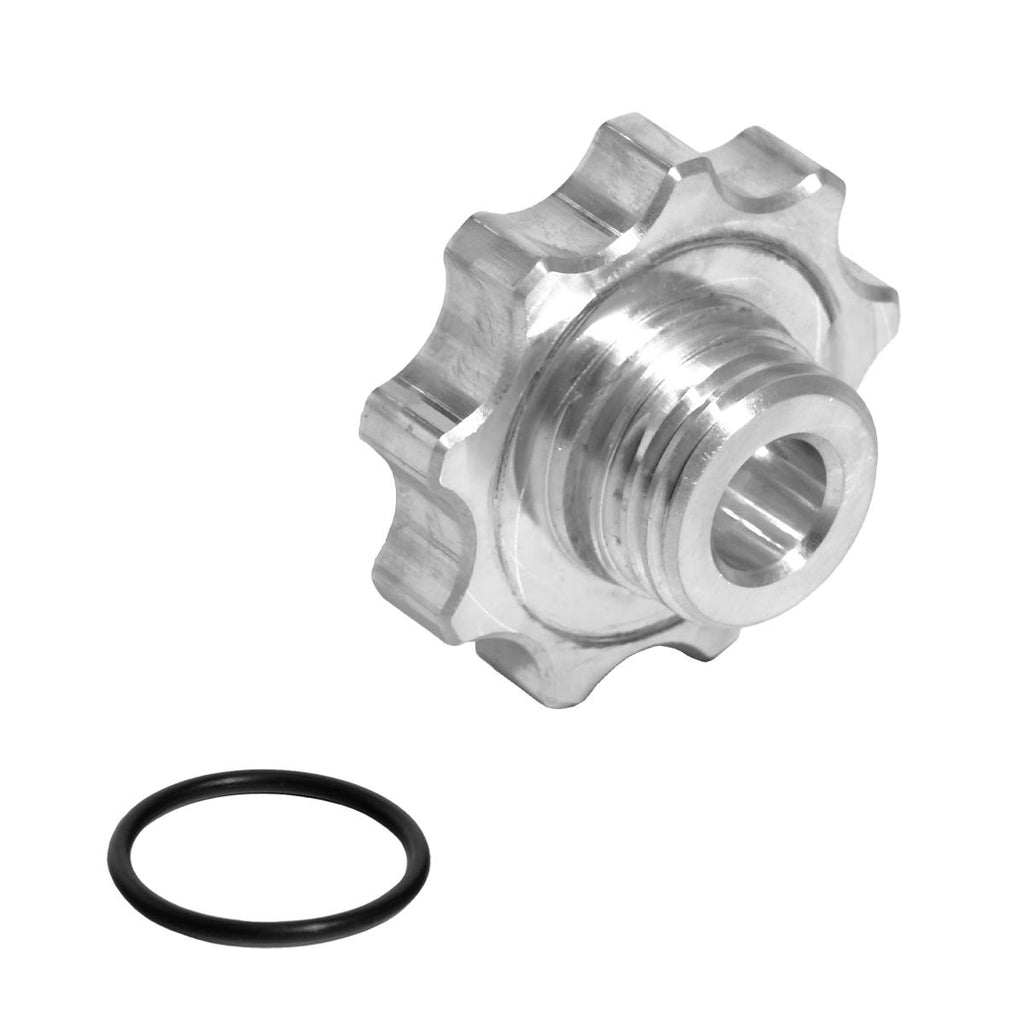 1998.5-2024 Dodge Cummins Oil Fill Cap Raw HSP Diesel