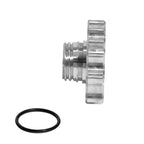 1998.5-2024 Dodge Cummins Oil Fill Cap Raw HSP Diesel