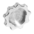 2003-2024 Dodge Cummins Brake Reservoir Cap Kingsport Grey HSP Diesel