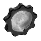 2003-2024 Dodge Cummins Brake Reservoir Cap Silk Satin Black HSP Diesel