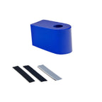 2003-2011 Dodge Cummins Brake Fluid Reservoir Cover Flag Red HSP Diesel