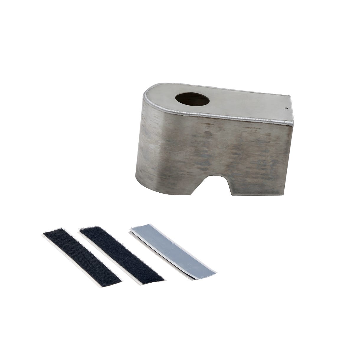 2003-2011 Dodge Cummins Brake Fluid Reservoir Cover Raw HSP Diesel