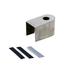 2003-2011 Dodge Cummins Brake Fluid Reservoir Cover Raw HSP Diesel