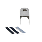 2003-2011 Dodge Cummins Brake Fluid Reservoir Cover Raw HSP Diesel