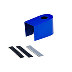 2003-2011 Dodge Cummins Brake Fluid Reservoir Cover Silk Satin Black HSP Diesel