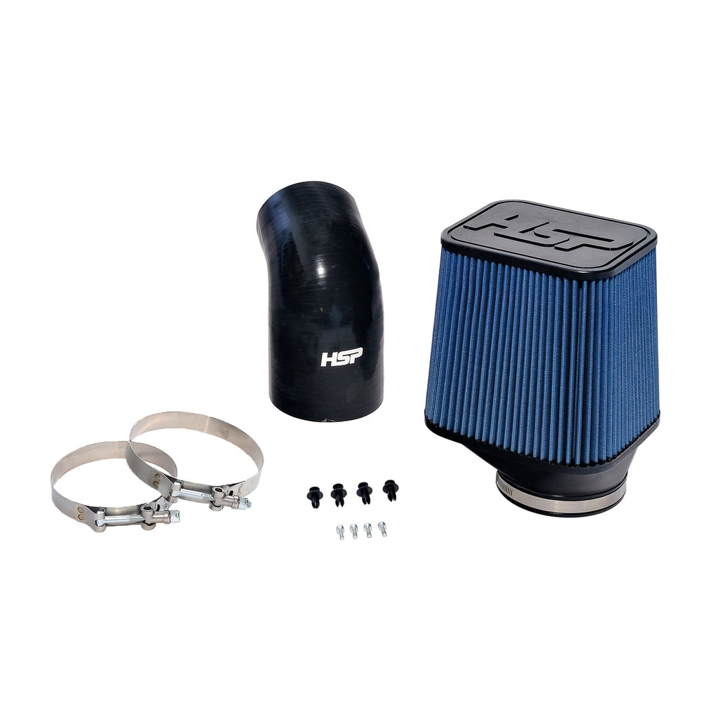 RAM Cold Air Intake For 19-22 RAM 2500/3500 Cummins 5TH Gen 6.7L Illusion Purple HSP