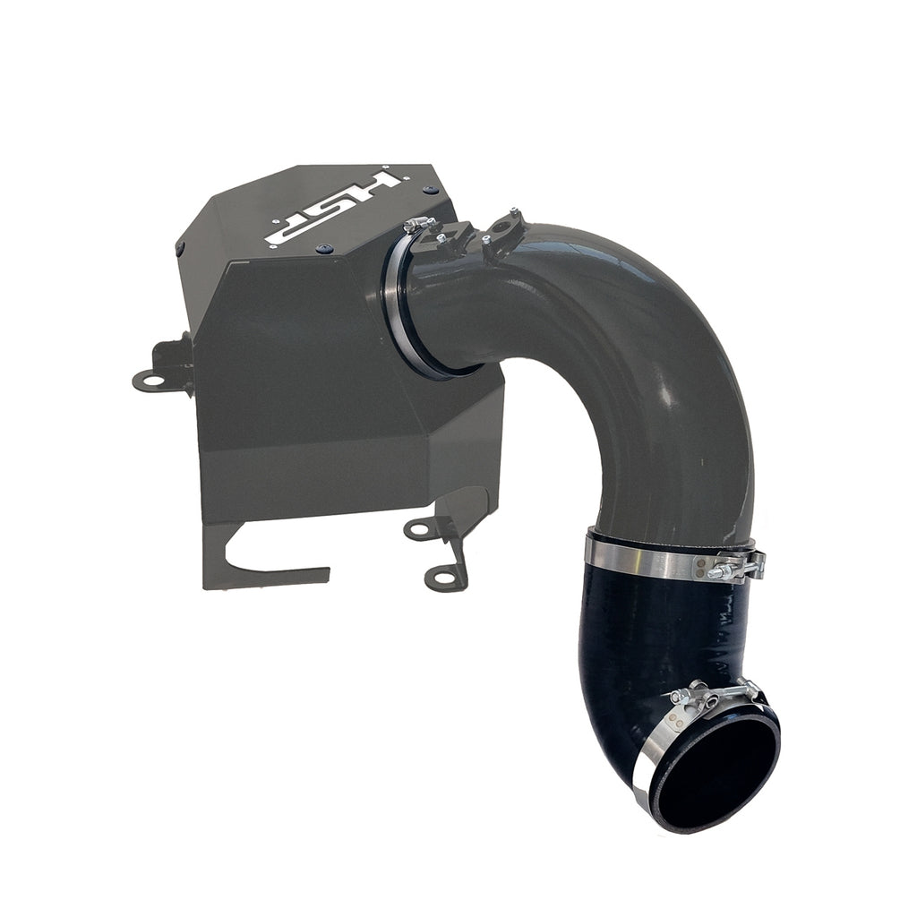 RAM Cold Air Intake For 19-22 RAM 2500/3500 Cummins 5TH Gen 6.7L Kingsport Grey HSP