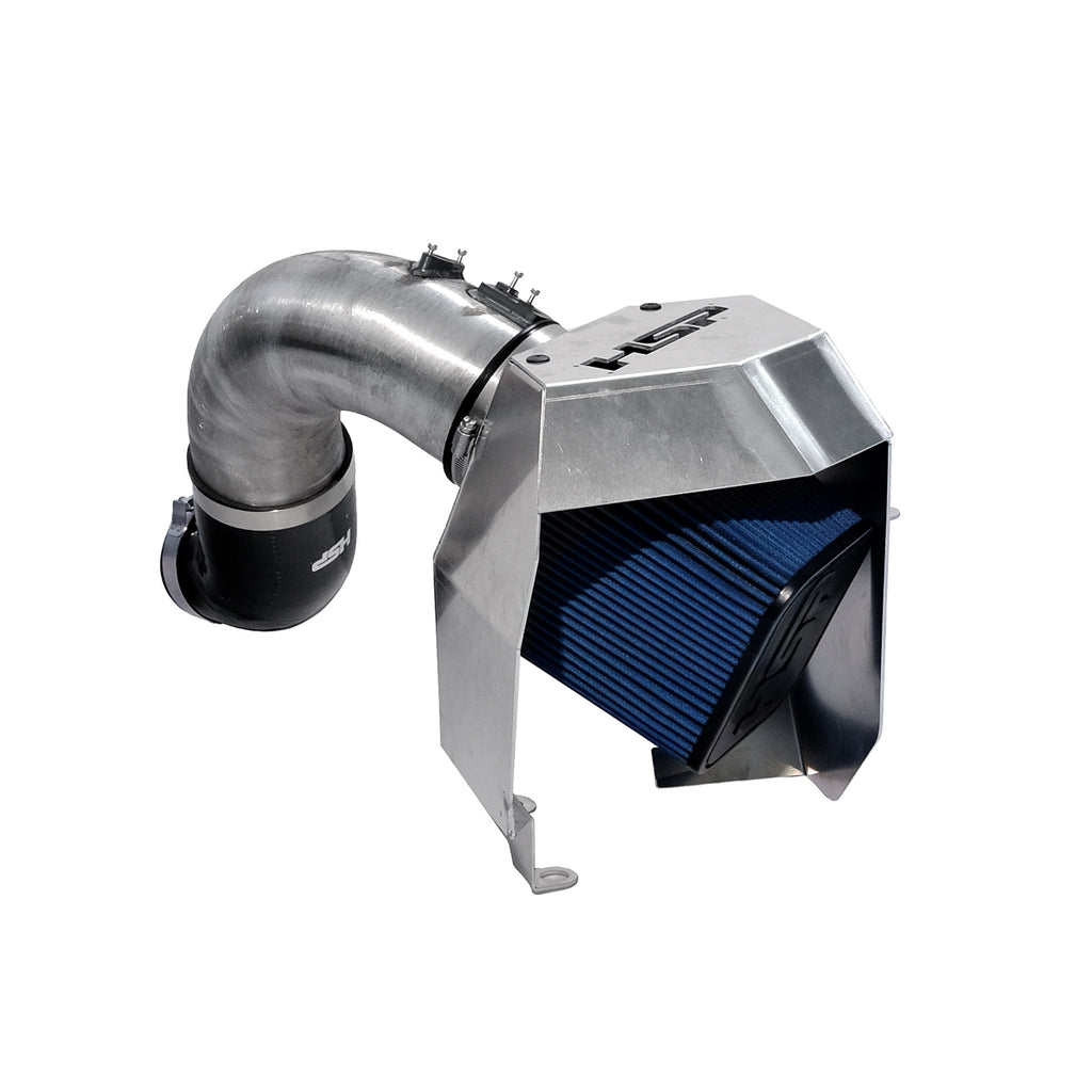 RAM Cold Air Intake For 19-22 RAM 2500/3500 Cummins 5TH Gen 6.7L Raw HSP