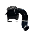 RAM Cold Air Intake For 19-22 RAM 2500/3500 Cummins 5TH Gen 6.7L Silk Satin Black HSP