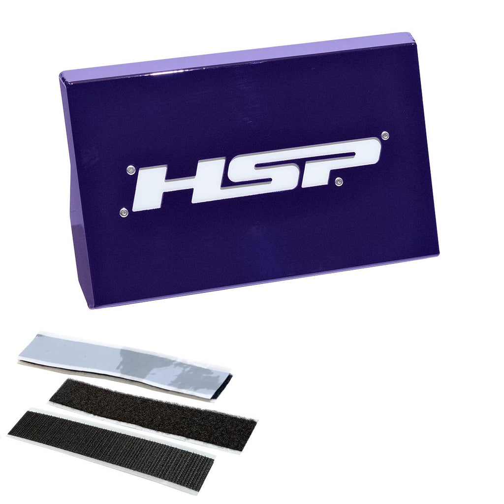 2019-2024 Dodge Cummins 5th Gen 6.7L Fuse Box Cover Illusion Purple HSP Diesel