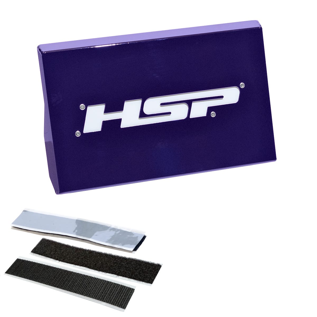 2019-2024 Dodge Cummins 5th Gen 6.7L Fuse Box Cover Illusion Purple HSP Diesel
