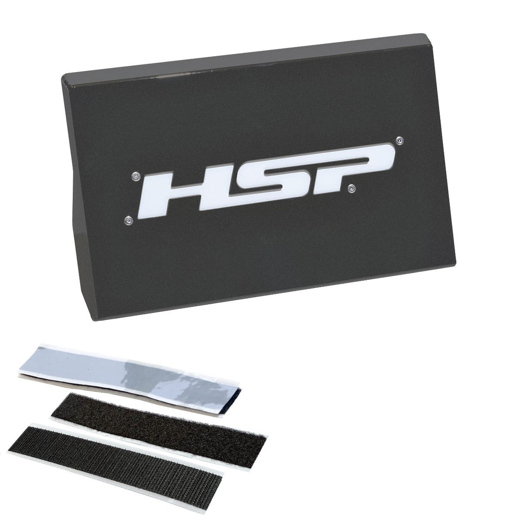 2019-2024 Dodge Cummins 5th Gen 6.7L Fuse Box Cover Kingsport Grey HSP Diesel