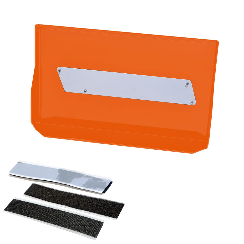 2019-2024 Dodge Cummins 5th Gen 6.7L Fuse Box Cover M and M Orange HSP Diesel