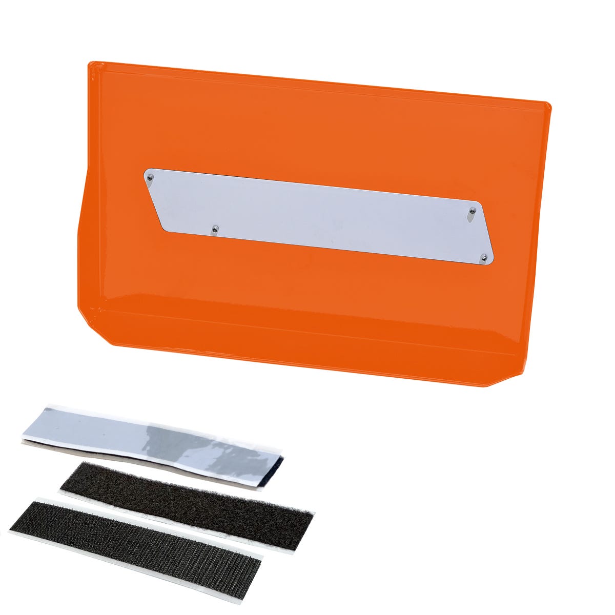 2019-2024 Dodge Cummins 5th Gen 6.7L Fuse Box Cover M and M Orange HSP Diesel