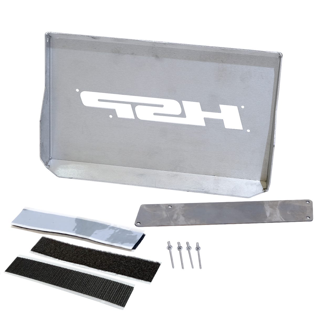 2019-2024 Dodge Cummins 5th Gen 6.7L Fuse Box Cover Raw HSP Diesel