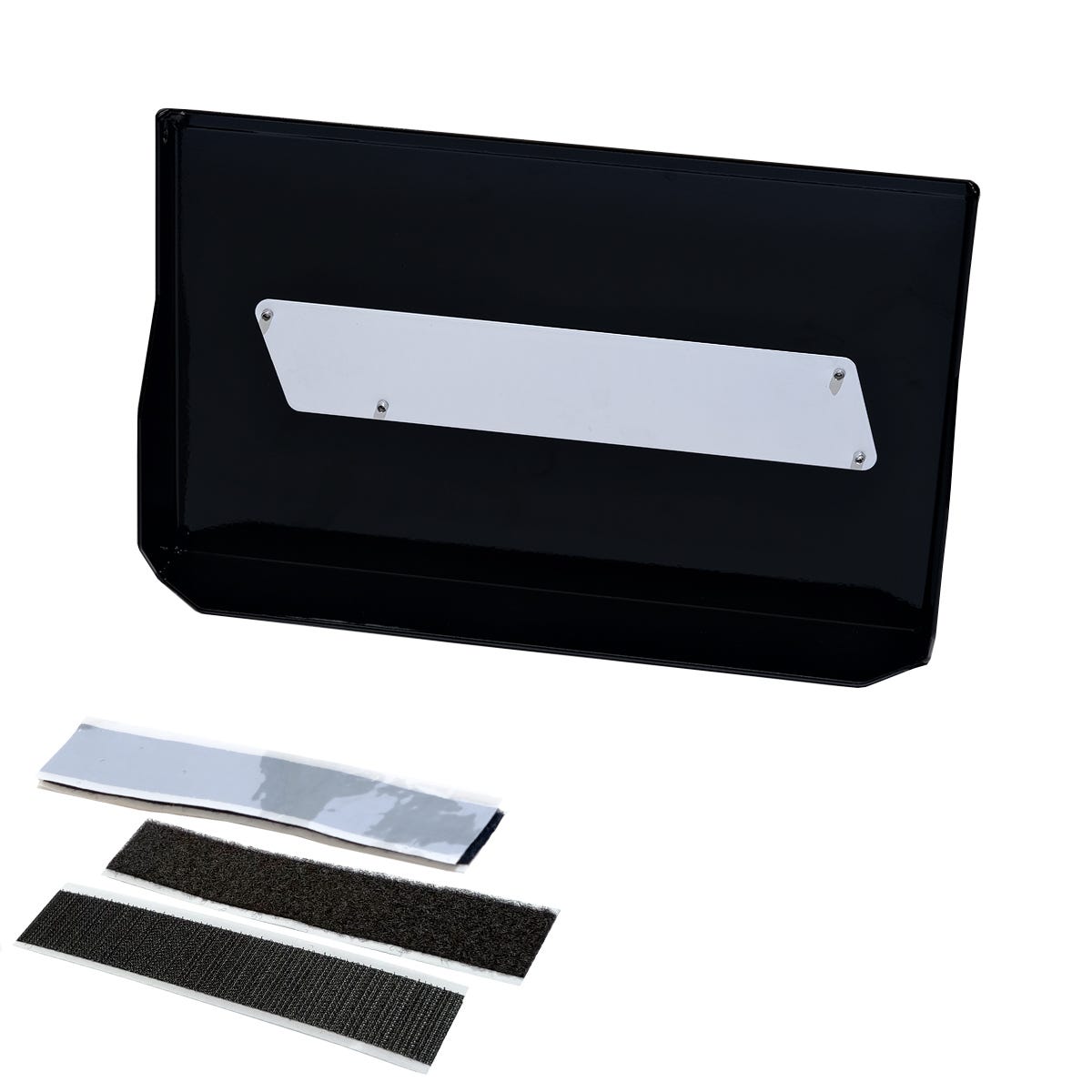 2019-2024 Dodge Cummins 5th Gen 6.7L Fuse Box Cover Silk Satin Black HSP Diesel