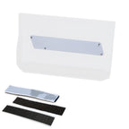 2019-2024 Dodge Cummins 5th Gen 6.7L Fuse Box Cover Polar White HSP Diesel