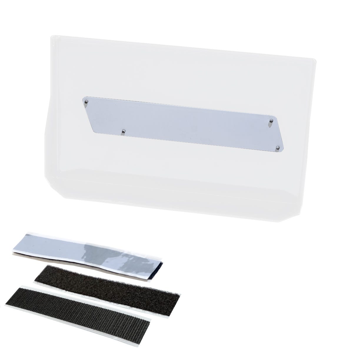 2019-2024 Dodge Cummins 5th Gen 6.7L Fuse Box Cover Polar White HSP Diesel