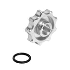 2014-2024 Dodge Cummins Power Steering Cap M and M Orange HSP Diesel