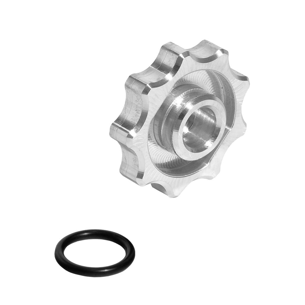 2014-2024 Dodge Cummins Power Steering Cap Raw HSP Diesel