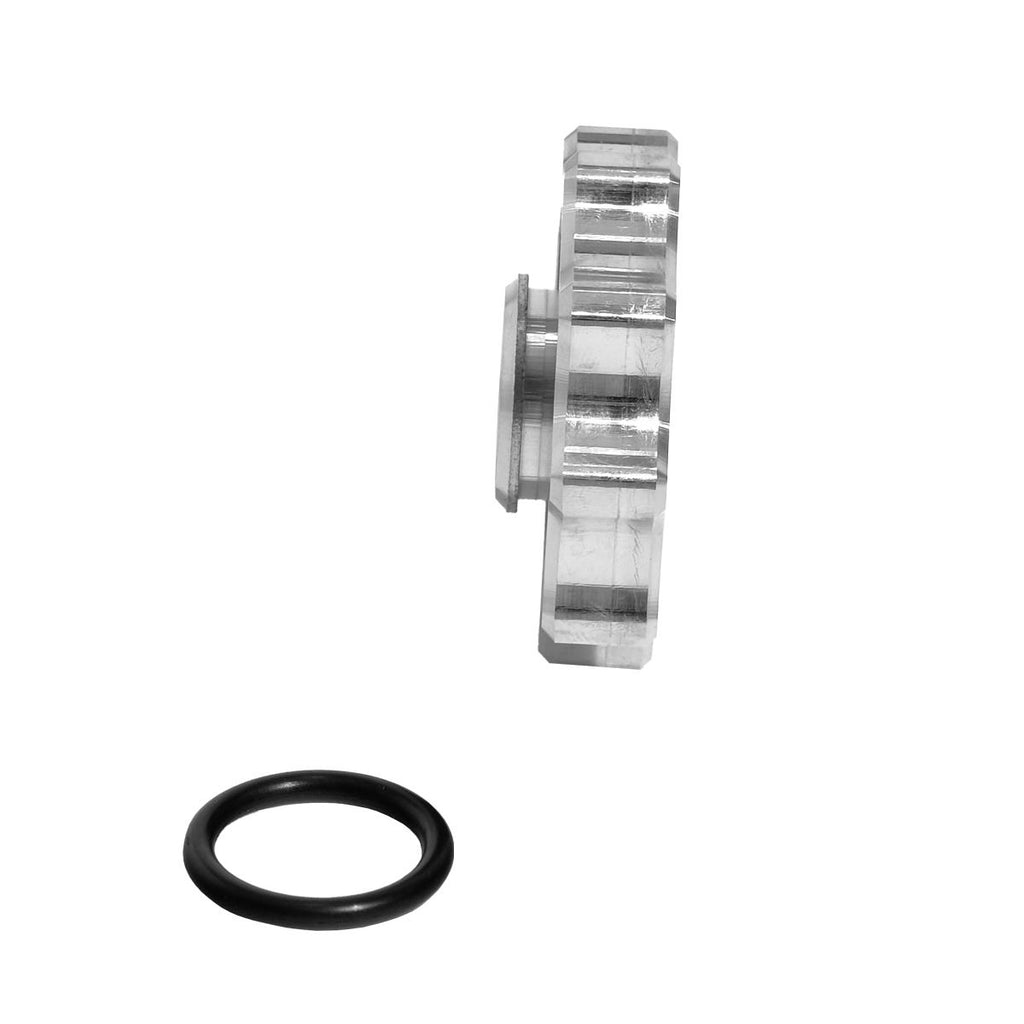 2014-2024 Dodge Cummins Power Steering Cap Raw HSP Diesel